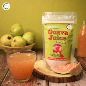 instant guava juice premix