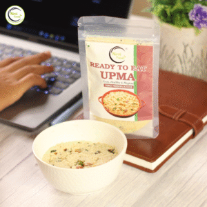 ready to eat upma