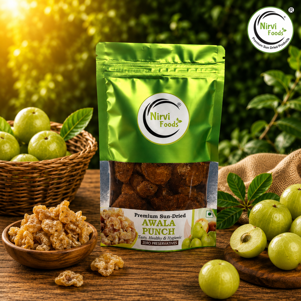 Health Zing Amla (100gm)