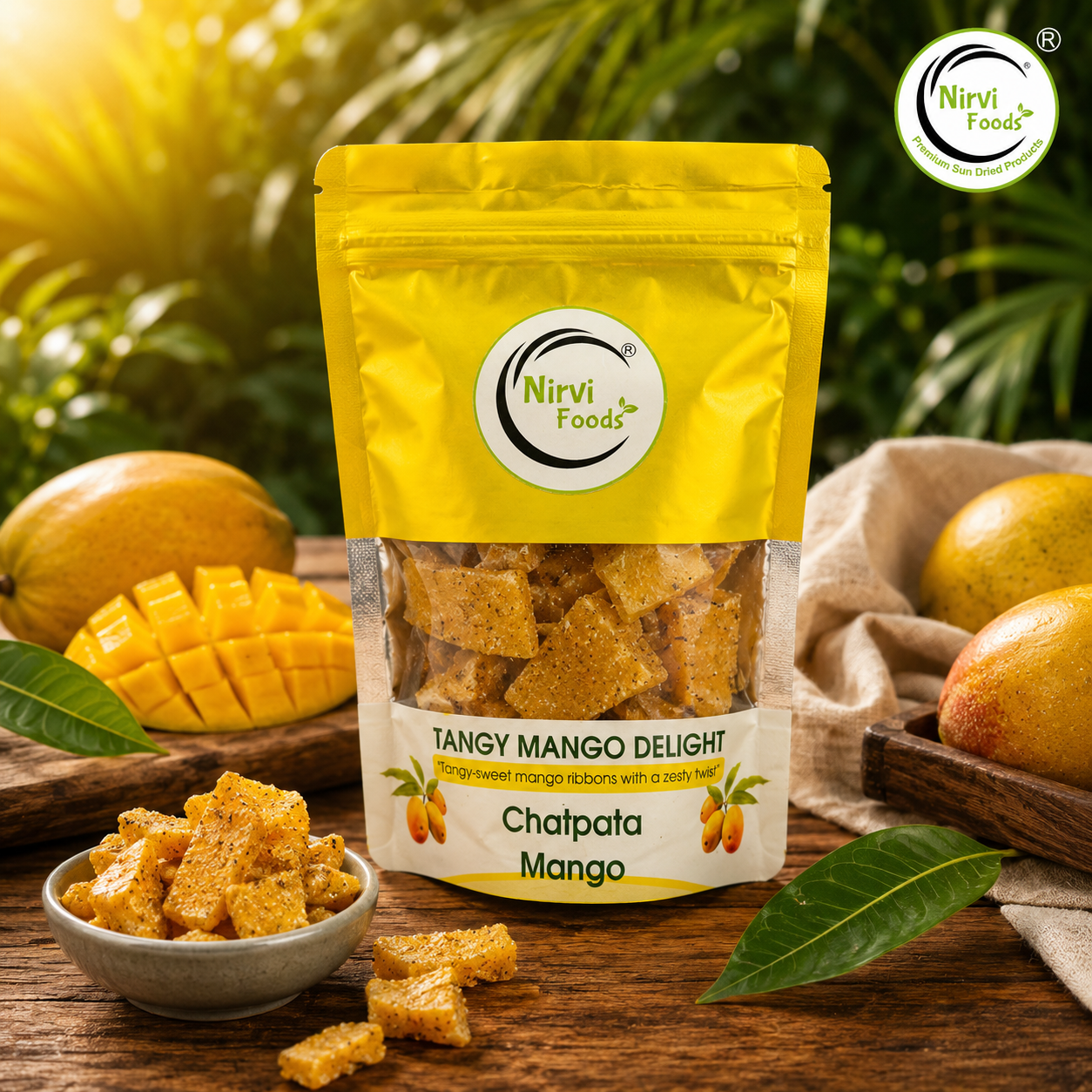 Mango Delight (100gm)
