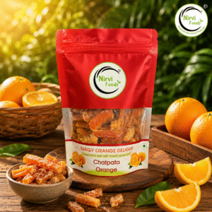 Tangy Orange (100gm)