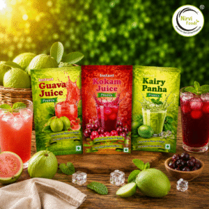Nirvi Food's Premium Pocket Refresh Combo (Pack of 15 - 20gm each)
