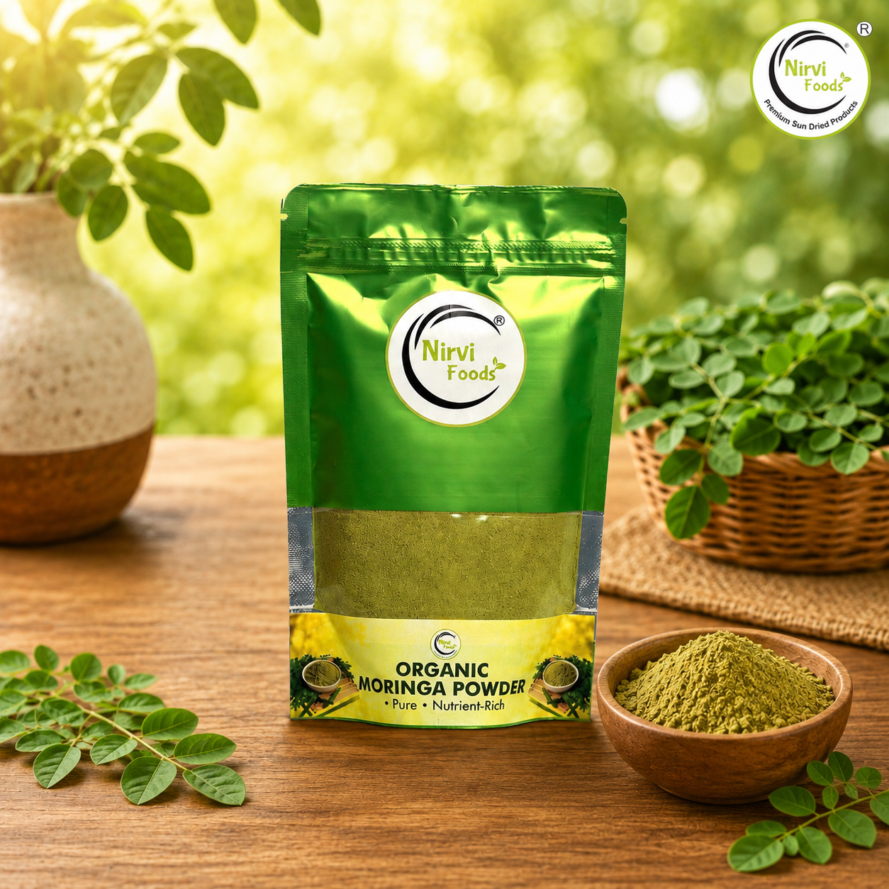 Moringa Powder