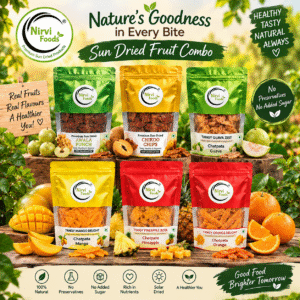 Premium Dried Fruit Combo